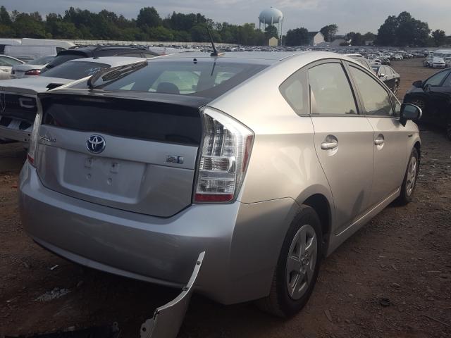 Photo 3 VIN: JTDKN3DU6A0003382 - TOYOTA PRIUS 