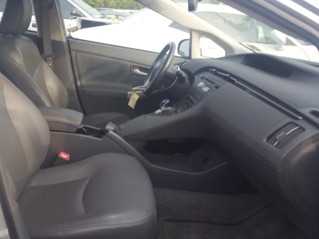 Photo 4 VIN: JTDKN3DU6A0003382 - TOYOTA PRIUS 