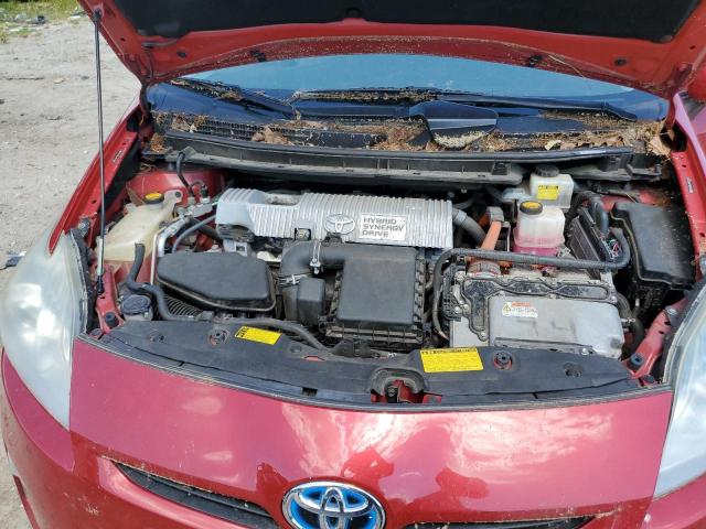 Photo 10 VIN: JTDKN3DU6A0003494 - TOYOTA PRIUS 