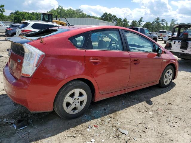 Photo 2 VIN: JTDKN3DU6A0003494 - TOYOTA PRIUS 