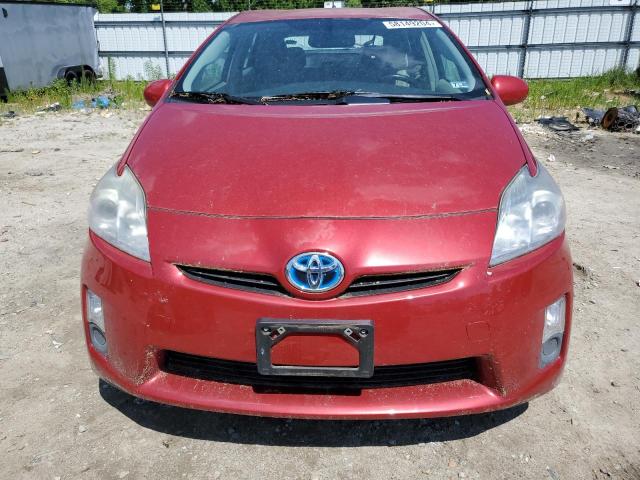 Photo 4 VIN: JTDKN3DU6A0003494 - TOYOTA PRIUS 