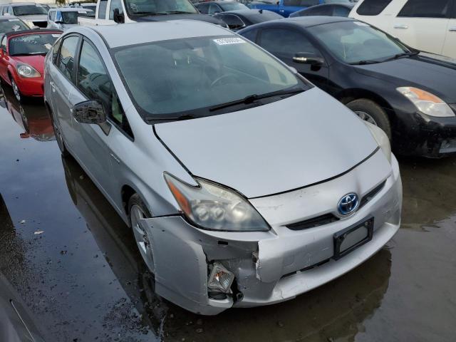 Photo 3 VIN: JTDKN3DU6A0005343 - TOYOTA PRIUS 