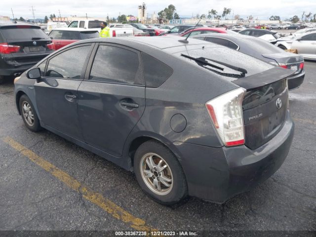 Photo 2 VIN: JTDKN3DU6A0007187 - TOYOTA PRIUS 