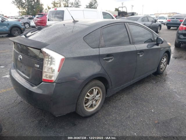 Photo 3 VIN: JTDKN3DU6A0007187 - TOYOTA PRIUS 