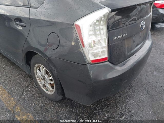 Photo 5 VIN: JTDKN3DU6A0007187 - TOYOTA PRIUS 