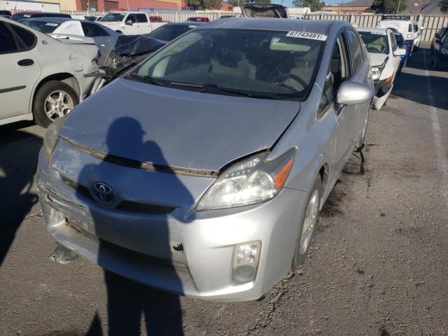 Photo 1 VIN: JTDKN3DU6A0007321 - TOYOTA PRIUS 