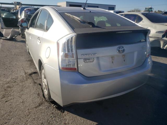 Photo 2 VIN: JTDKN3DU6A0007321 - TOYOTA PRIUS 