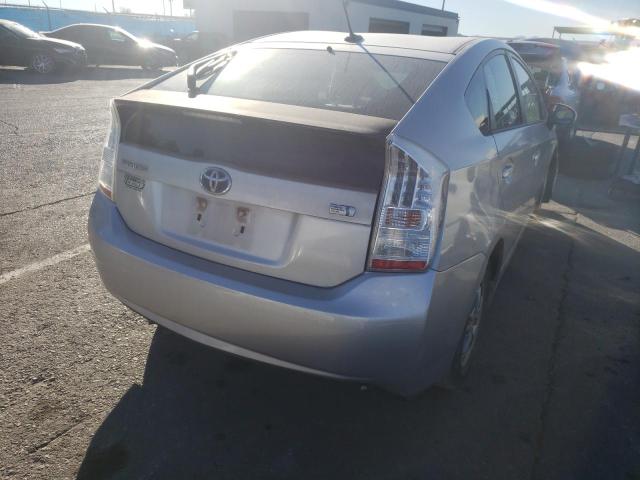 Photo 3 VIN: JTDKN3DU6A0007321 - TOYOTA PRIUS 