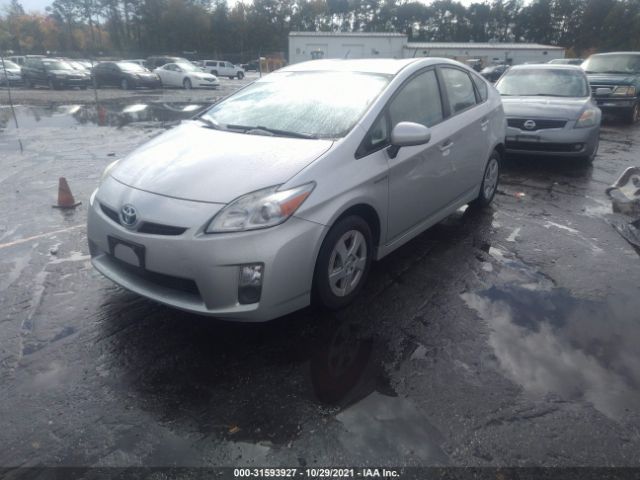 Photo 1 VIN: JTDKN3DU6A0015872 - TOYOTA PRIUS 