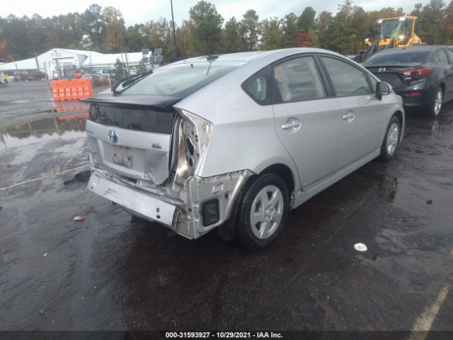 Photo 3 VIN: JTDKN3DU6A0015872 - TOYOTA PRIUS 