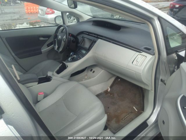 Photo 4 VIN: JTDKN3DU6A0015872 - TOYOTA PRIUS 