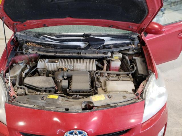 Photo 10 VIN: JTDKN3DU6A0016973 - TOYOTA PRIUS 