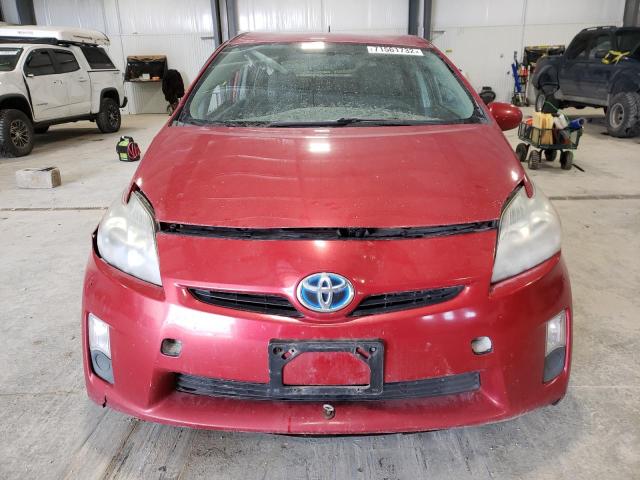 Photo 4 VIN: JTDKN3DU6A0016973 - TOYOTA PRIUS 