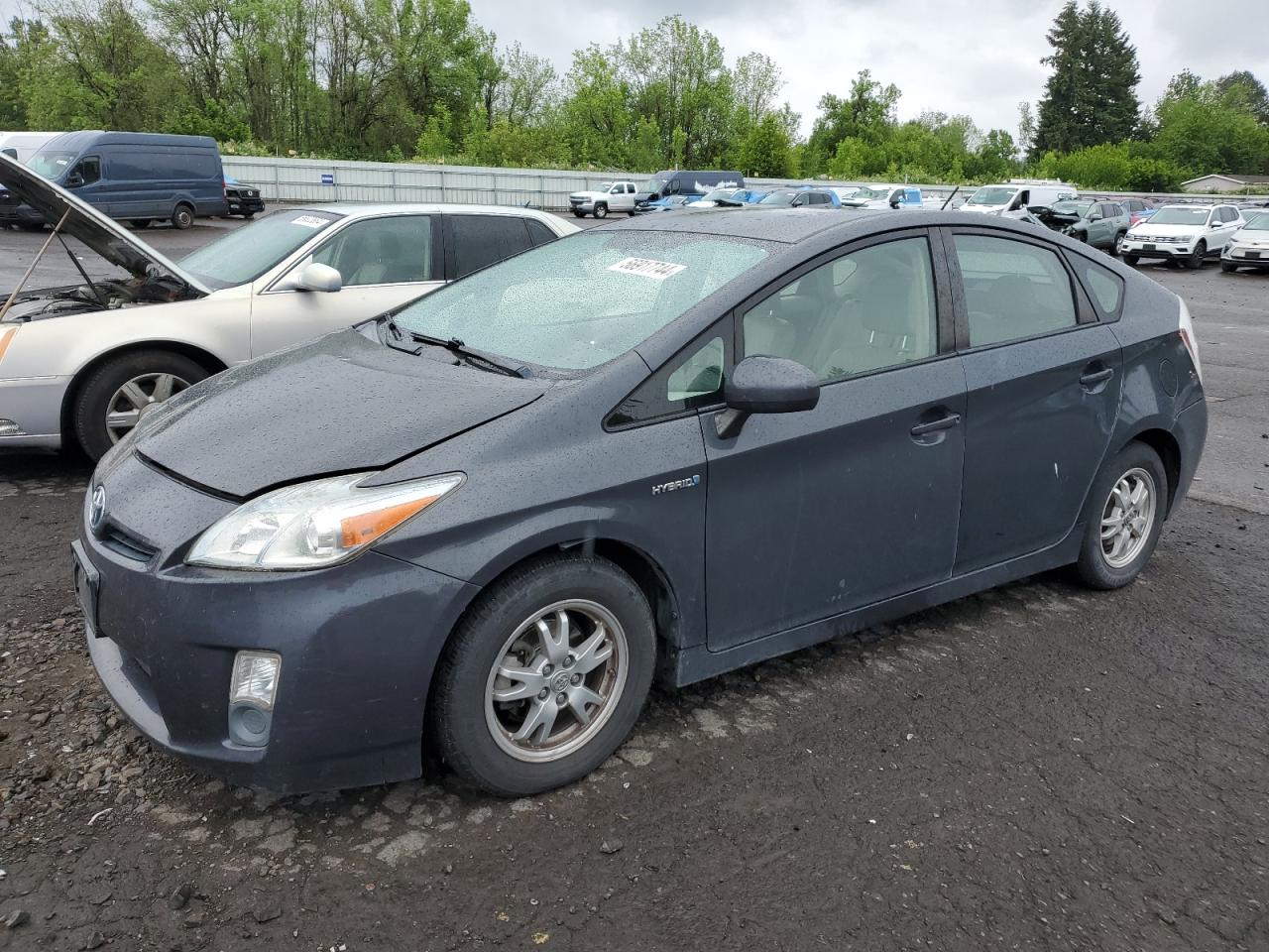 Photo 0 VIN: JTDKN3DU6A0017542 - TOYOTA PRIUS 