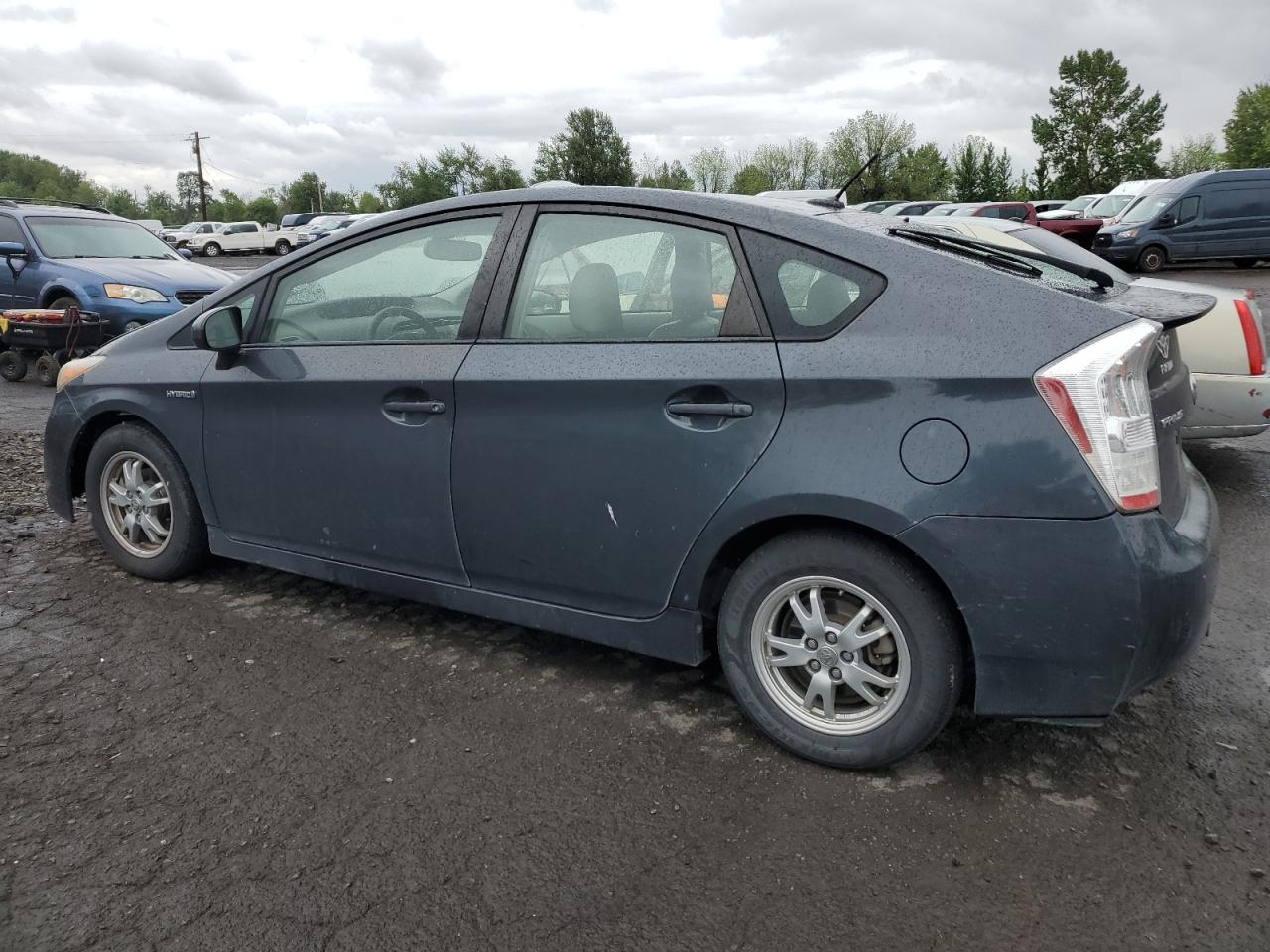 Photo 1 VIN: JTDKN3DU6A0017542 - TOYOTA PRIUS 