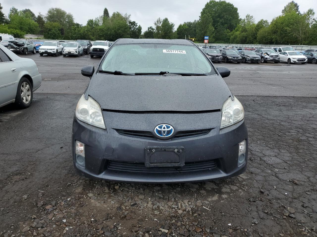 Photo 4 VIN: JTDKN3DU6A0017542 - TOYOTA PRIUS 