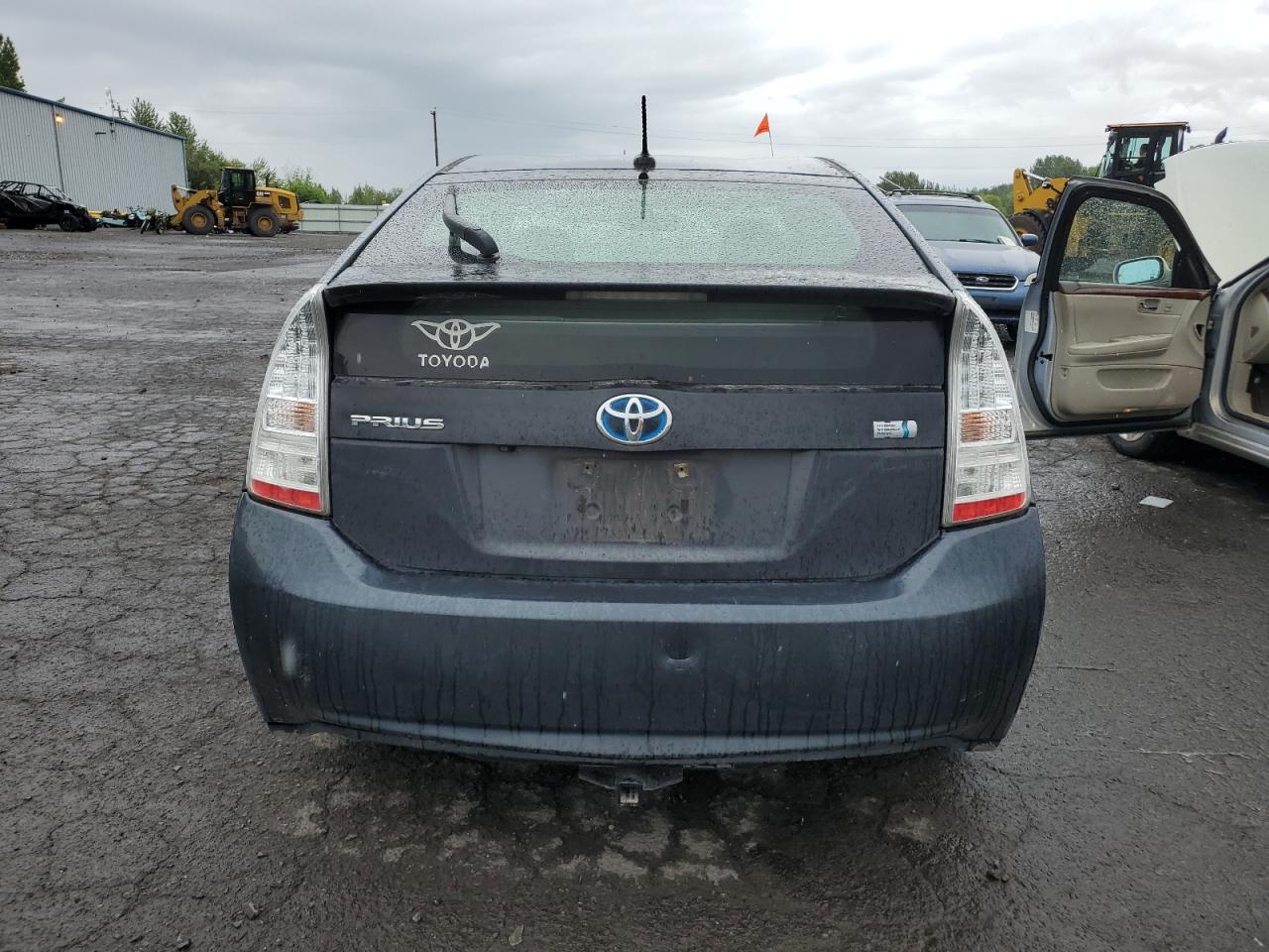 Photo 5 VIN: JTDKN3DU6A0017542 - TOYOTA PRIUS 