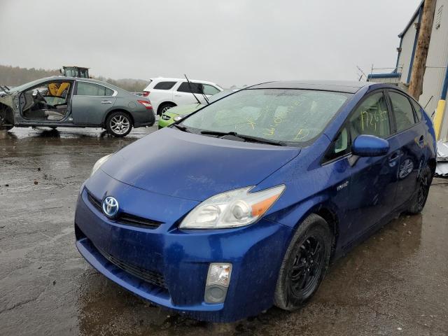 Photo 1 VIN: JTDKN3DU6A0018061 - TOYOTA PRIUS 