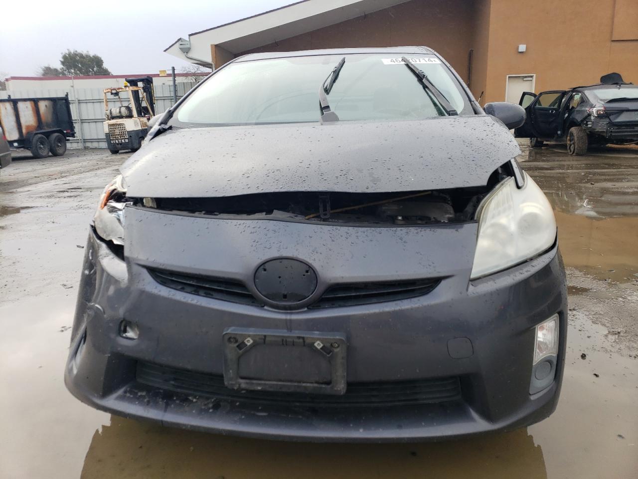 Photo 4 VIN: JTDKN3DU6A0018948 - TOYOTA PRIUS 