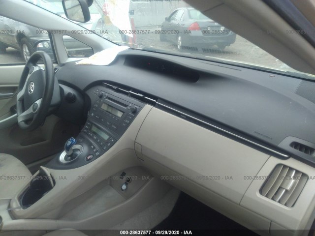 Photo 4 VIN: JTDKN3DU6A0029223 - TOYOTA PRIUS 