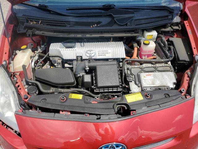 Photo 10 VIN: JTDKN3DU6A0033661 - TOYOTA PRIUS 