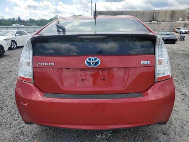 Photo 5 VIN: JTDKN3DU6A0033661 - TOYOTA PRIUS 