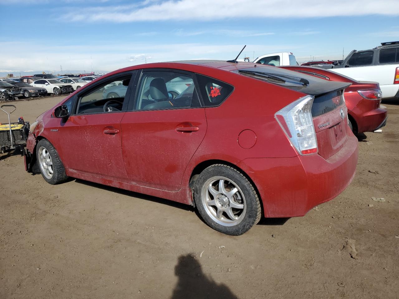 Photo 1 VIN: JTDKN3DU6A0034292 - TOYOTA PRIUS 