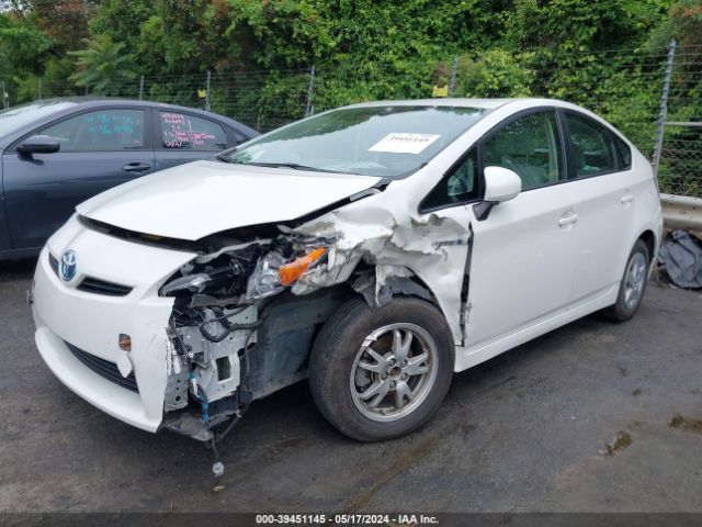 Photo 1 VIN: JTDKN3DU6A0034437 - TOYOTA PRIUS 