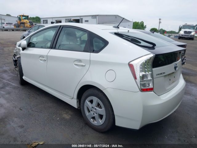 Photo 2 VIN: JTDKN3DU6A0034437 - TOYOTA PRIUS 