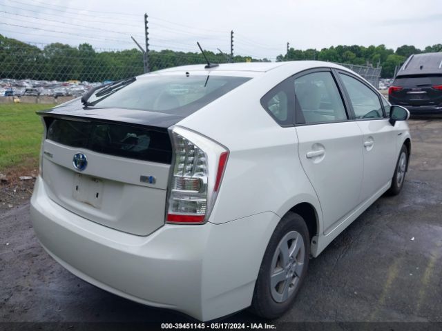 Photo 3 VIN: JTDKN3DU6A0034437 - TOYOTA PRIUS 