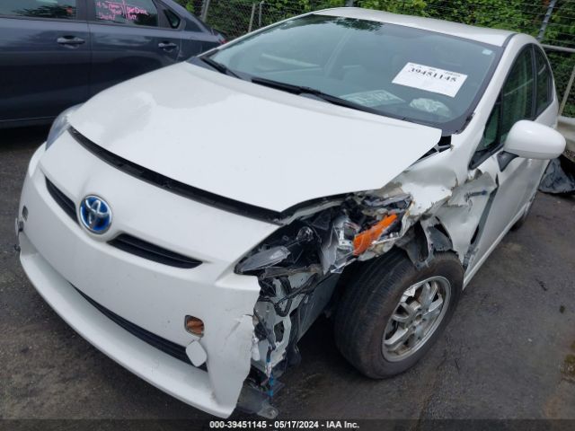 Photo 5 VIN: JTDKN3DU6A0034437 - TOYOTA PRIUS 