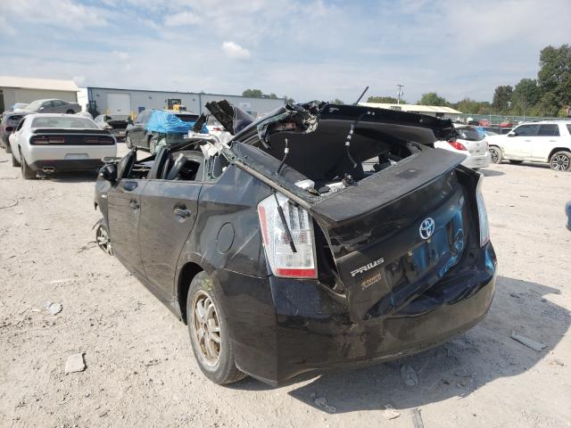 Photo 2 VIN: JTDKN3DU6A0036074 - TOYOTA PRIUS 