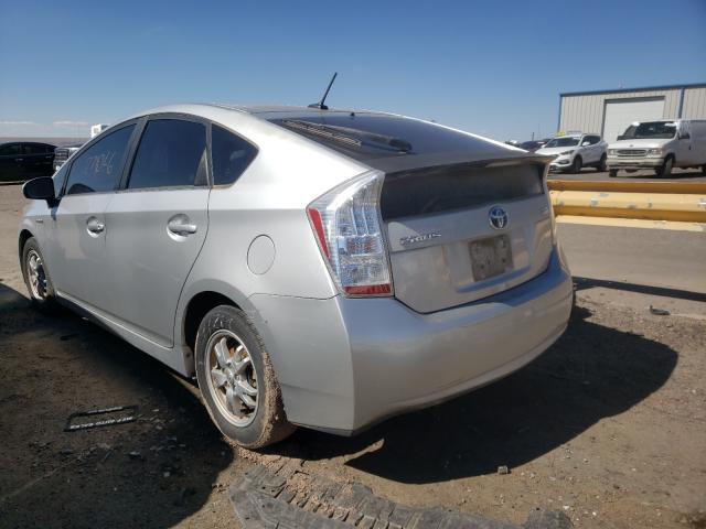 Photo 2 VIN: JTDKN3DU6A0036463 - TOYOTA PRIUS 