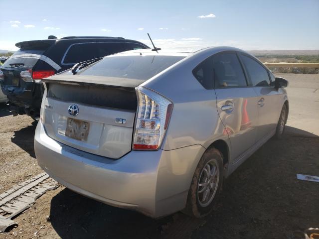 Photo 3 VIN: JTDKN3DU6A0036463 - TOYOTA PRIUS 