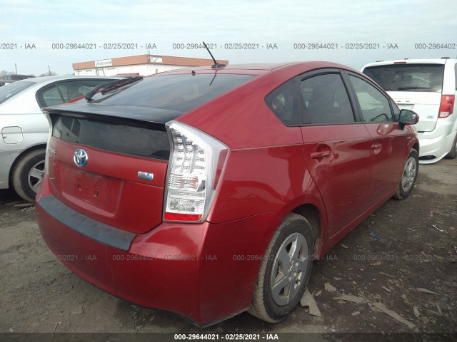 Photo 3 VIN: JTDKN3DU6A0037712 - TOYOTA PRIUS 