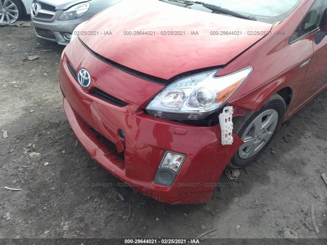 Photo 5 VIN: JTDKN3DU6A0037712 - TOYOTA PRIUS 