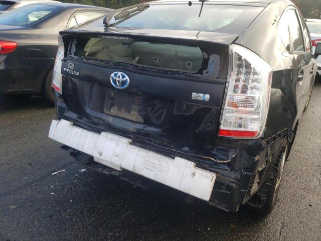 Photo 8 VIN: JTDKN3DU6A0037743 - TOYOTA PRIUS 