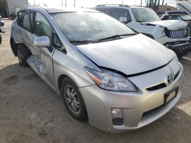 Photo 0 VIN: JTDKN3DU6A0038729 - TOYOTA PRIUS 