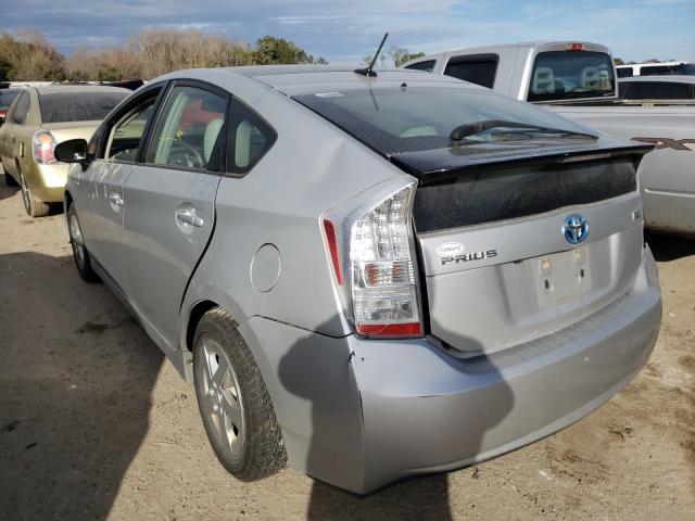 Photo 2 VIN: JTDKN3DU6A0038729 - TOYOTA PRIUS 