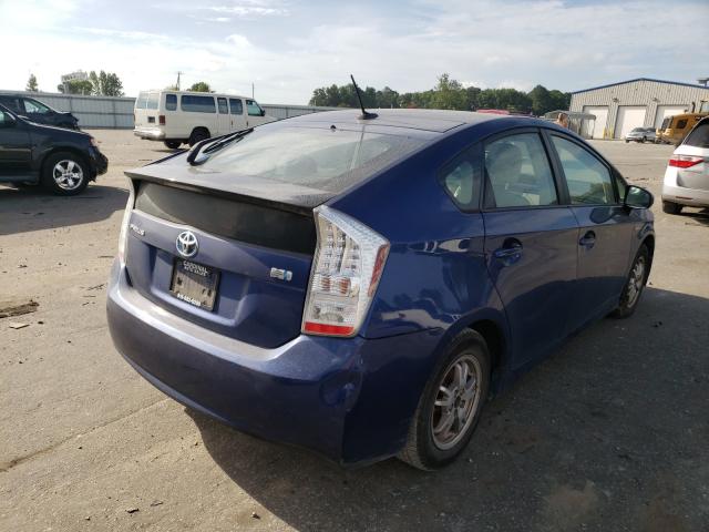 Photo 3 VIN: JTDKN3DU6A0041131 - TOYOTA PRIUS 