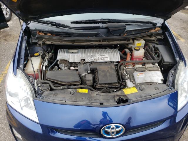 Photo 6 VIN: JTDKN3DU6A0042733 - TOYOTA PRIUS 