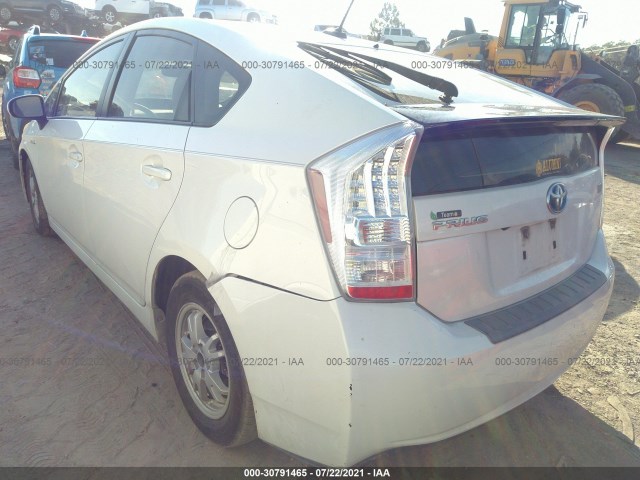 Photo 2 VIN: JTDKN3DU6A0043493 - TOYOTA PRIUS 