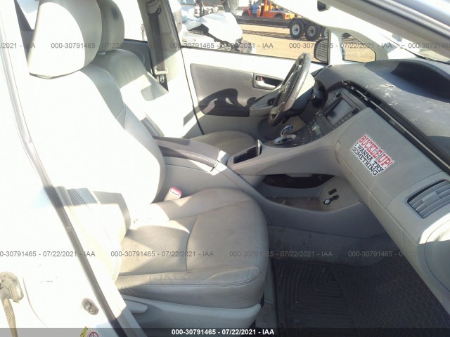 Photo 4 VIN: JTDKN3DU6A0043493 - TOYOTA PRIUS 