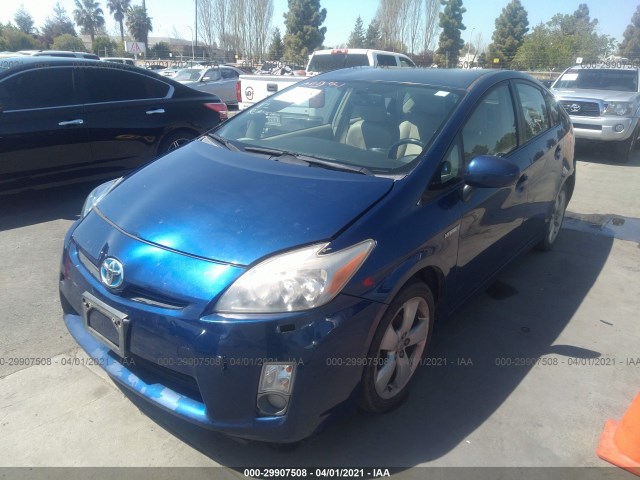 Photo 1 VIN: JTDKN3DU6A0043882 - TOYOTA PRIUS 