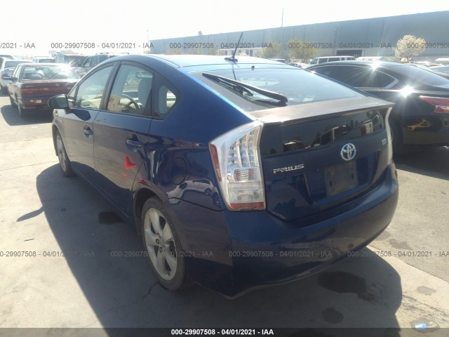 Photo 2 VIN: JTDKN3DU6A0043882 - TOYOTA PRIUS 