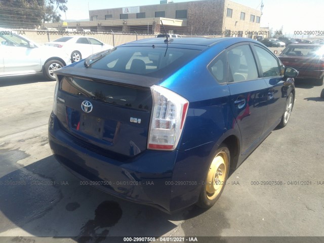 Photo 3 VIN: JTDKN3DU6A0043882 - TOYOTA PRIUS 