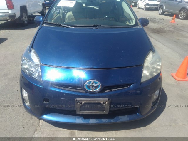 Photo 5 VIN: JTDKN3DU6A0043882 - TOYOTA PRIUS 