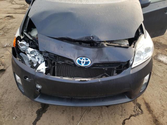 Photo 10 VIN: JTDKN3DU6A0045311 - TOYOTA PRIUS 