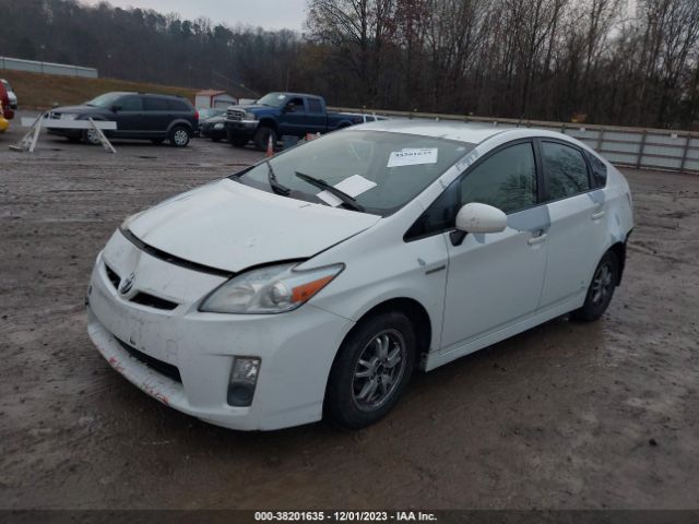 Photo 1 VIN: JTDKN3DU6A0045549 - TOYOTA PRIUS 