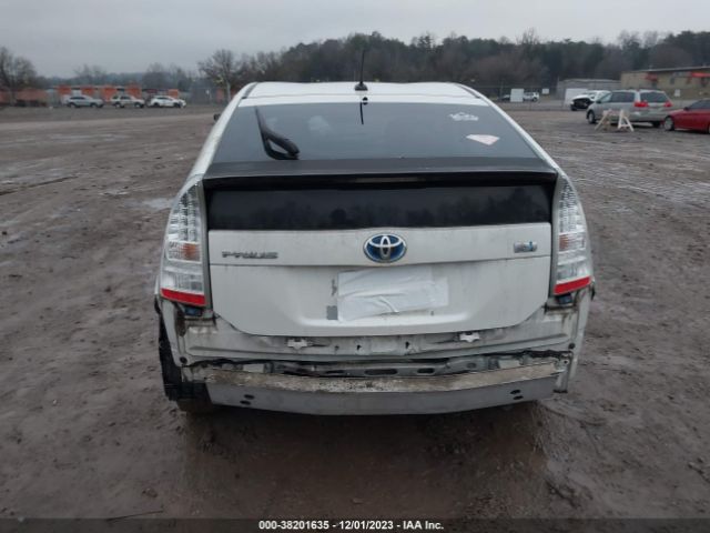 Photo 5 VIN: JTDKN3DU6A0045549 - TOYOTA PRIUS 